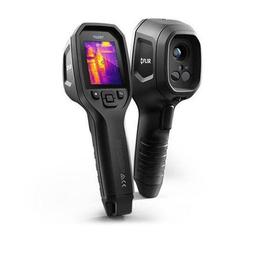 FLIR TG297 กล้องถ่ายภาพความร้อน Thermal Camera (IR Resolution 160×120 Pixels) | Max 1030°C image