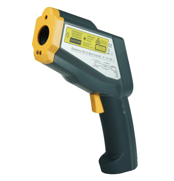 DIGICON DP-89 เทอร์โมมิเตอร์แบบอินฟราเรด│60 ถึง 1000°C image