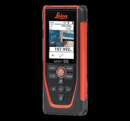 Leica DISTO-D5 เครื่องวัดระยะทางด้วยเลเซอร์ image
