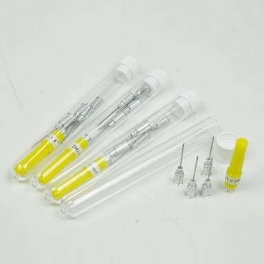 Quantek QU-9027 เข็มสำหรับเครื่องวิเคราะห์ออกซิเจนและ CO2 ในบรรจุภัณฑ์อาหาร