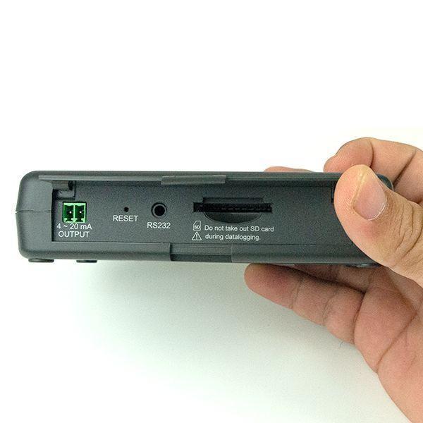 Lutron MVB-385SD เครื่องวัดความสั่นสะเทือน image