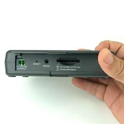 Lutron MVB-385SD เครื่องวัดความสั่นสะเทือน image