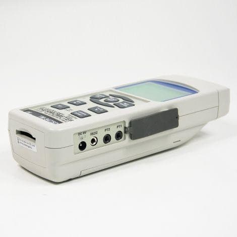 Lutron TM-947SD เครื่องบันทึกอุณหภูมิ 4 ช่องโพรบ image