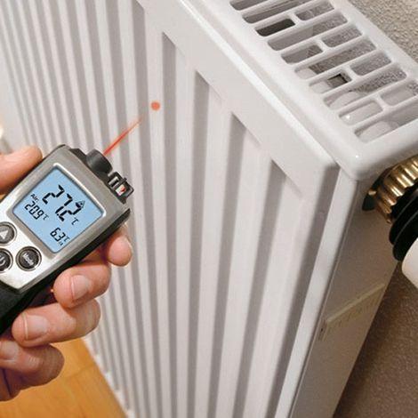 Testo-810 เครื่องวัดอุณหภูมิอินฟราเรด │-30°C ถึง 300°C image