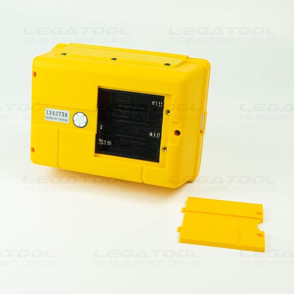 Lutron DI-6300A เครื่องทดสอบความเป็นฉนวน-photo7