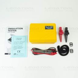 Lutron DI-6300A เครื่องทดสอบความเป็นฉนวน-small-photo1