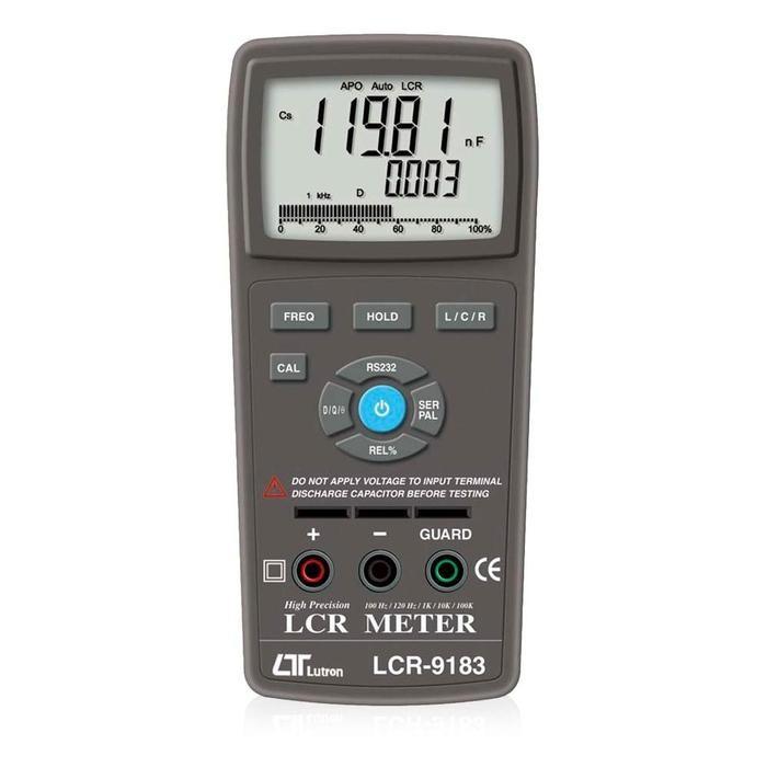 Lutron LCR-9183 เครื่องวัดแอลซีอาร์ image