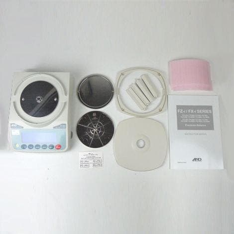 AND FX-300iWP เครื่องชั่งน้ำหนักดิจิตอล | Max. 320g image
