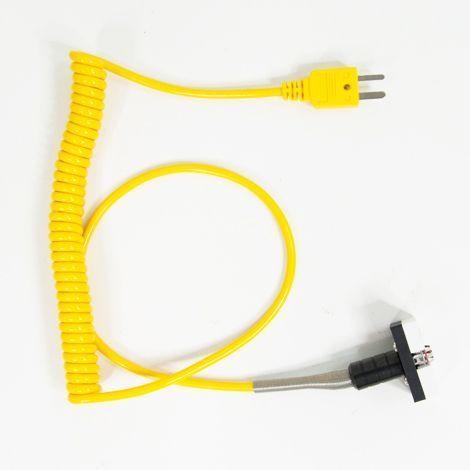 Rixen MK-01 โพรบวัดอุณหภูมิพื้นผิวแบบแม่เหล็ก Max. 250℃ (Type K) image