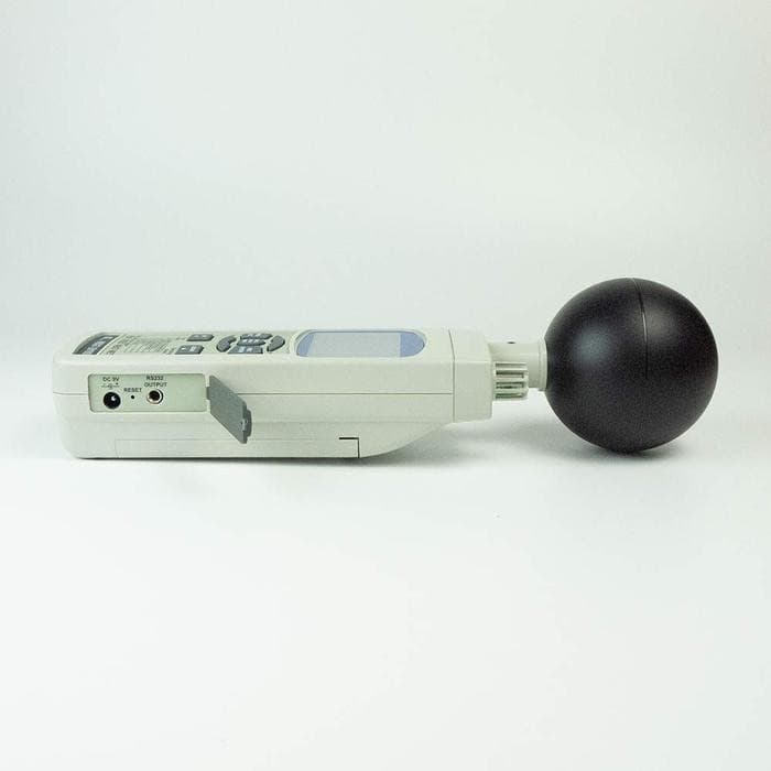 Lutron WBGT-2010SD เครื่องบันทึกค่าดัชนีความร้อน image