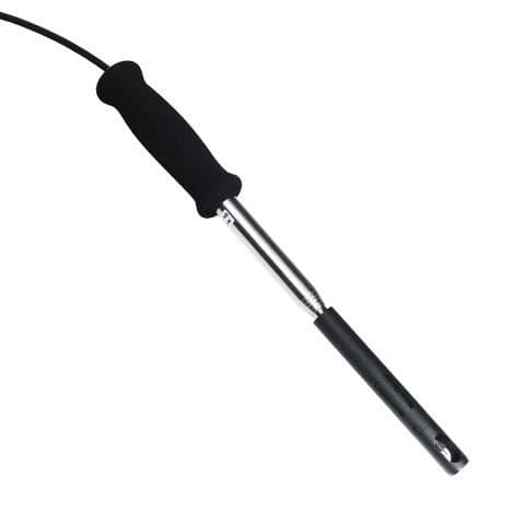 Tenmars TM-4002 เครื่องวัดความเร็วลมและปริมาตรลมแบบ Hot-Wire | 4in1 image