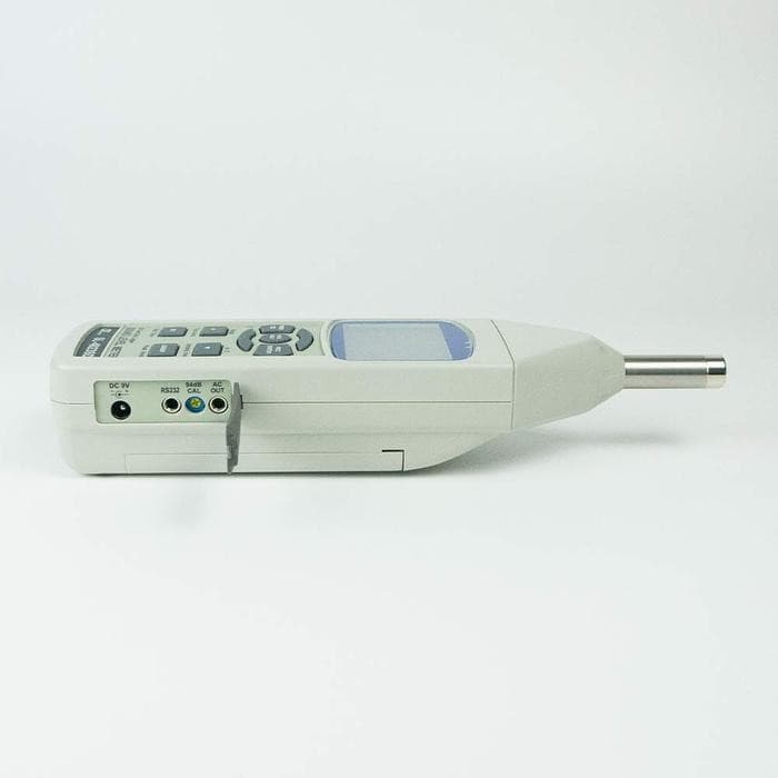 Lutron SL-4023SD เครื่องวัดและบันทึกระดับเสียง Class 2 | SD Card image