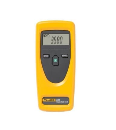 Fluke-930-ESP เครื่องวัดความเร็วรอบ (Tachometer) แบบไม่สั้มผัส
