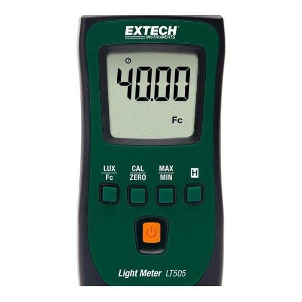 Extech EX-LT505 เครื่องวัดแสง Pocket Light Meter image