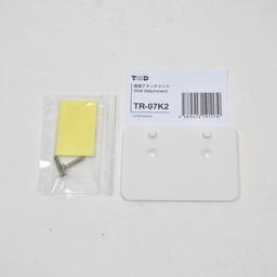 TND TR-07K2 อุปกรณ์ยึดติดผนัง สำหรับ RTR-574, TR7A, TR-7nw, TR-73U, TR-74Ui image