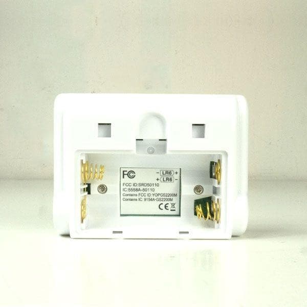 T&D TR-72A เครื่องบันทึกอุณหภูมิและความชื้นแบบไร้สาย 30,000 Data/Ch | Wifi & Bluetooth image