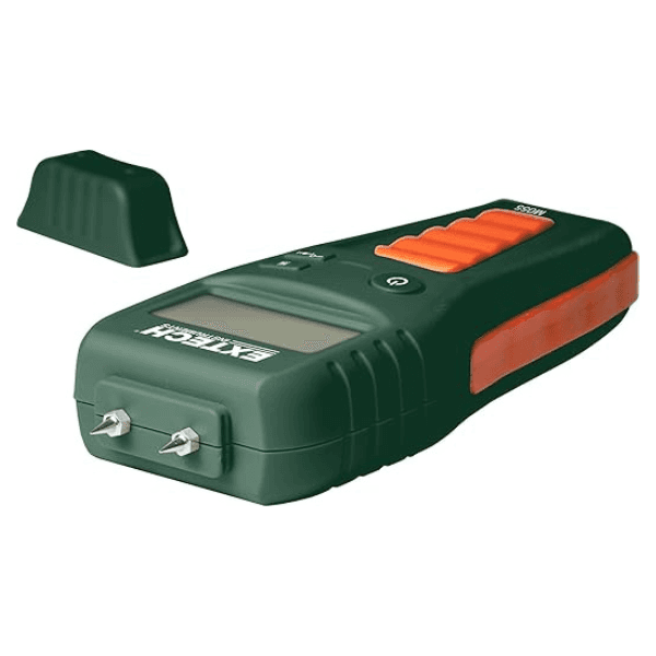 EXTECH EX-MO55 เครื่องวัดความชื้นคอนกรีตและไม้ Moisture Meter image