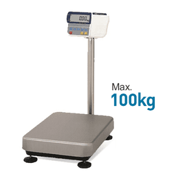 AND HW-100KC เครื่องชั่งน้ำหนักดิจิตอลแบบตั้งพื้น | Max.100Kg image