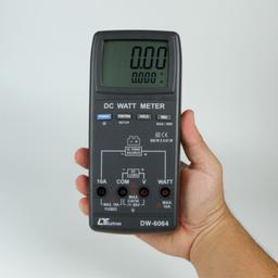 Lutron DW-6064 วัตต์มิเตอร์ DC (600W) image