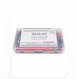 Hioki 3244-60 ดิจิตอลมัลติมิเตอร์แบบพกพา (AC/DC 500V) image