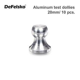DeFelsko PT-DOLLY20 Dollies ขนาด 20 mm สำหรับ PT-ATA20, PT-ATM20 | Pack 10 Qty image