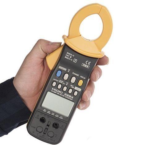 Hioki-3284 แคลมป์มิเตอร์ AC/DC 200A (True RMS) image