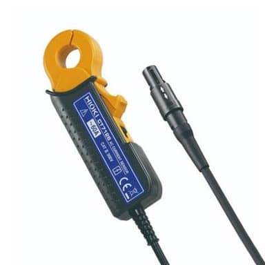 HIOKI CT7126 AC Current Sensor สำหรับเครื่องวิเคราะห์ไฟฟ้า