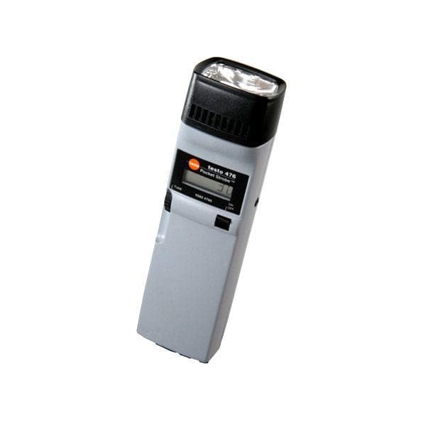 Testo-476 เครื่องวัดความเร็วรอบแบบพกพา image