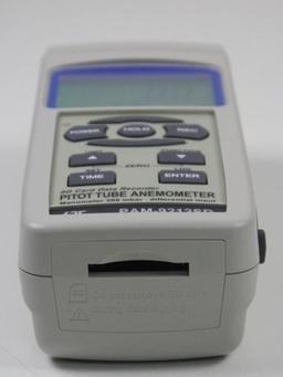Lutron PAM-9212SD เครื่องวัดความเร็วลม แบบ Pitot Tube image