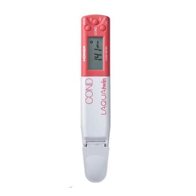 Horiba EC33 เครื่องวัดค่านำไฟฟ้า/ทีดีเอส