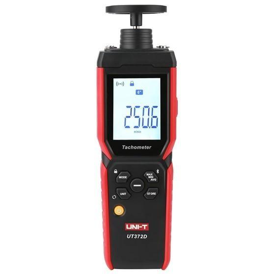 UNI-T UT372D เครื่องวัดความเร็วรอบ Tachometer 2in1 image