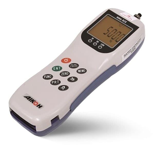 Aikoh RZE-1 เครื่องวัดแรงดึงแรงผลัก Digital force gauge 10N image