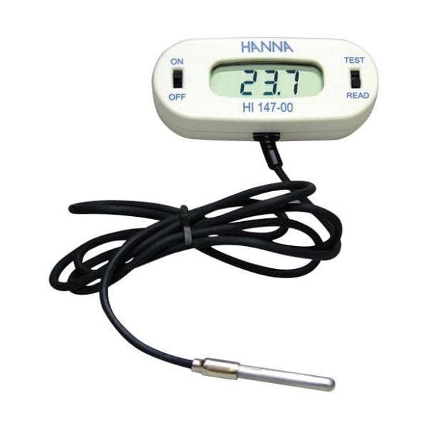 Hanna HI147-00 เครื่องวัดอุณหภูมิ Thermometer image