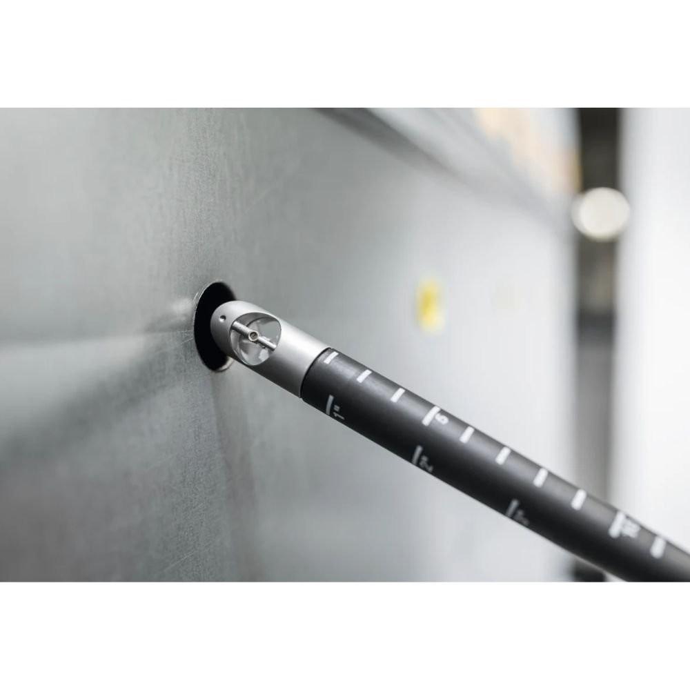 Testo-0635-9572 โพรบใบพัด (Vane Probe) แบบมีสาย พร้อมเซนเซอร์วัดอุณหภูมิ image