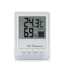 LP3300 เครื่องวัดอุณหภูมิและความชื้น | Indoor image