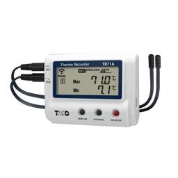 TND TR-71A เครื่องบันทึกอุณหภูมิไร้สาย (Wireless Temperature Data Logger) image