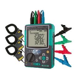 KYORITSU KEW-6305-00 เครื่องบัญทึกค่าพลังงานไฟฟ้า (POWER METER) image