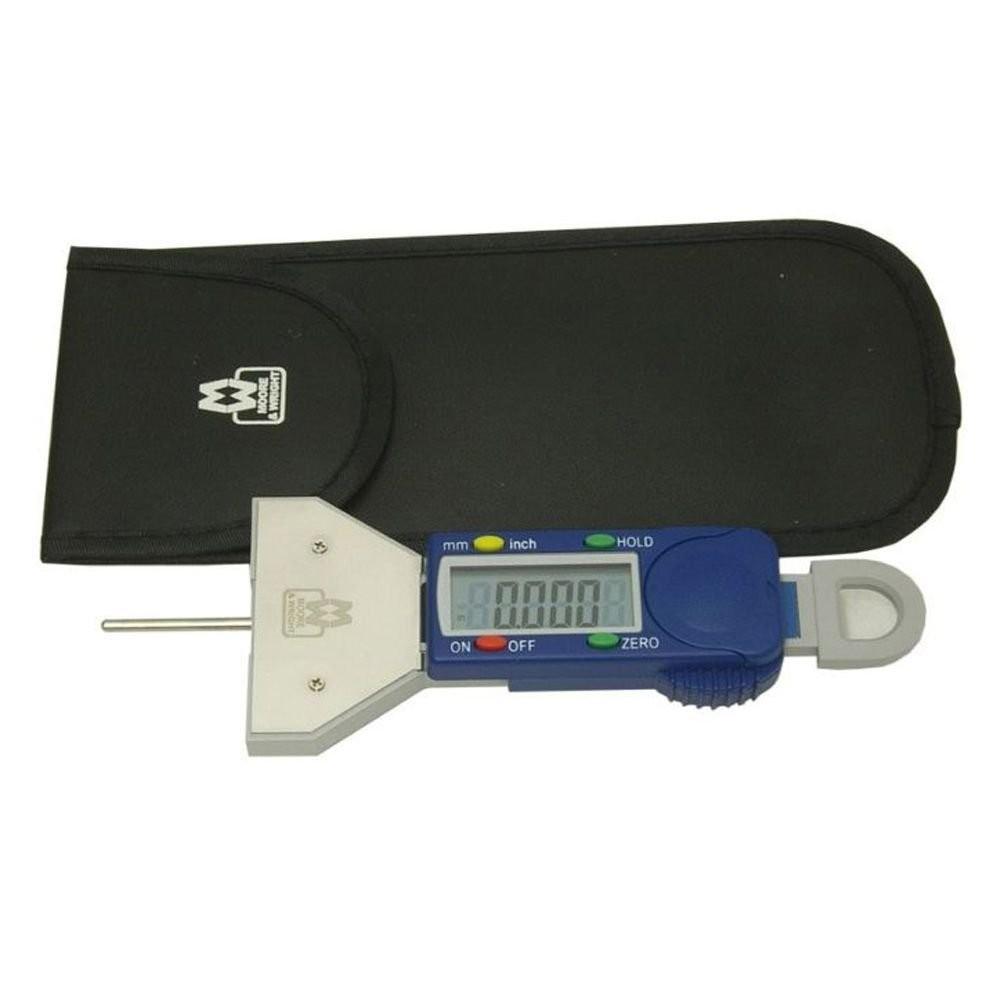 Moore & Wright MW176-01DTG เกจวัดความลึกแบบดิจิตอล 25mm image