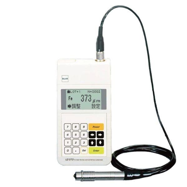 Kett LE-373 เครื่องวัดความหนาผิวเคลือบ image
