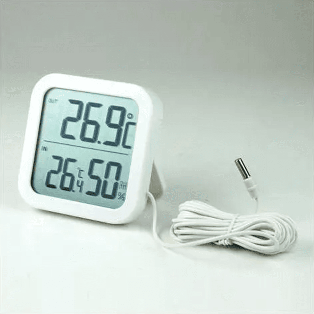 LP3010 เครื่องวัดอุณหภูมิและความชื้น | Indoor & Outdoor image