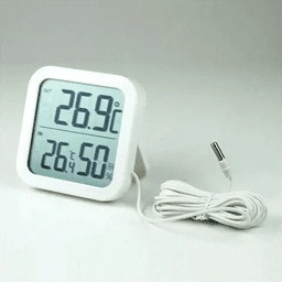 LP3010 เครื่องวัดอุณหภูมิและความชื้น | Indoor & Outdoor image