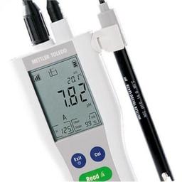 Mettler toledo ohaus st300 เครื่องวัดค่าพีเอช pH meter image
