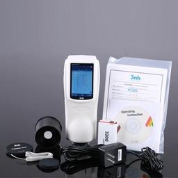 3nh NS800 เครื่องวัดสี Wavelength range 400-700 nm image