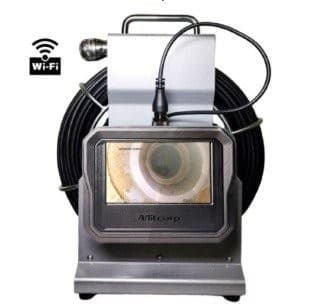 MITCORP MITC-X600-PLUS-PRSL300T กล่องส่องท่อ 30M (เชื่อมต่อ WIFI)