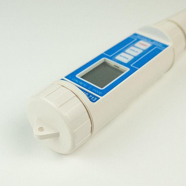 Lutron PMS-713 เครื่องวัดความชื้นวัสดุ Moisture meter image