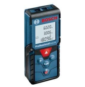 BOSCH GLM40 เลเซอร์วัดระยะ ขนาด 40 เมตร image