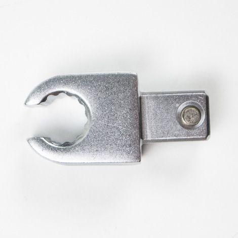 Eclatorq EQ-31-F-3102 หัวเปลี่ยนประแจวัดแรงบิด Flare Nut Insert  10 mm. | 9x12 image