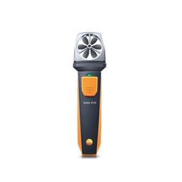Testo-410i เครื่องวัดความเร็วลมแบบใบพัด (Wireless Probes) image