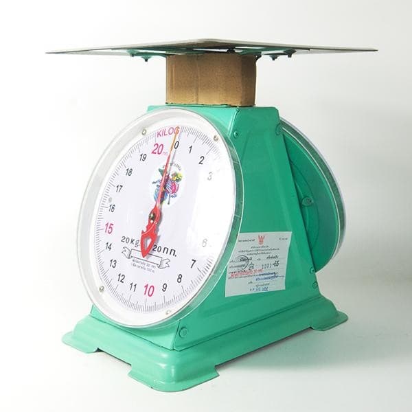 KR-20 เครื่องชั่งน้ำหนักแบบเข็ม ขนาด 20Kg. image