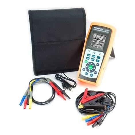 Tenmars TM-6002 เครื่องวัดความต้านทานแบตเตอรี่ image